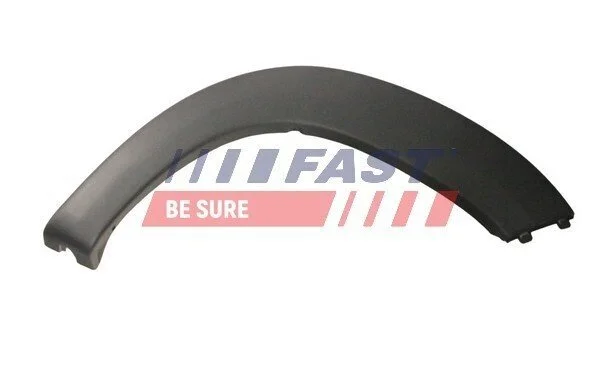 Накладка крыла зад.. Fiat Ducato (06-)(14-) GREY Fast FAST FT90752 (фото 1)