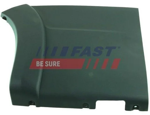 Молдинг наружный боковой широкий зад.. Fiat Ducato (06-)(14-) HEAVY GREY Fast FAST FT90780 (фото 1)
