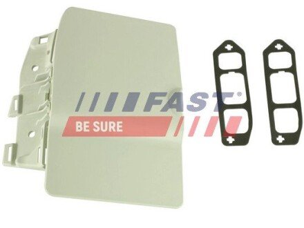 Лючок топливного бака Opel Vivaro 01-10, Renault Trafic 00-14 FAST FT90824