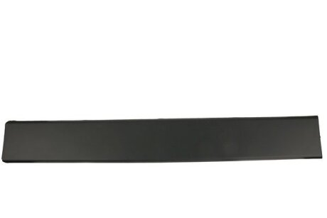 Молдинг наружный Fiat Ducato 14 боковой левый черный FAST FT90872