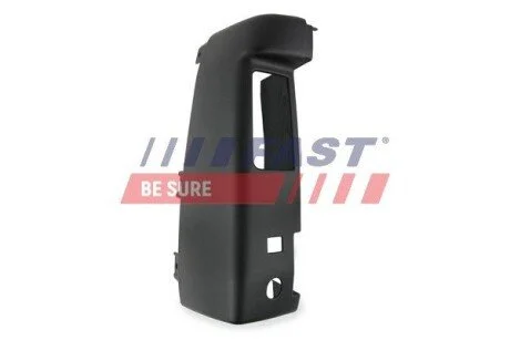 Угол бампера задний правый Fiat Ducato (06-) черный HEAVY 180° Fast FAST FT90885