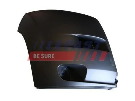 Кут бампера перед.прав. Citroen Jumper II/Fiat Ducato III/Peugeot Boxer (06-) під покраску Fast FAST FT91027G