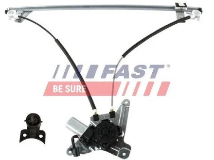 Склопідйомник перед.прав. електро Renault Master (10-) Fast FAST FT91702