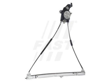 Склопідйомник перед. лів. електр. Fiat Scudo, Ulysse (95-) FAST FT91928