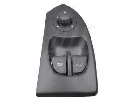 Перемикач склопідйомника лів. Fiat Ducato (02-)/ Citroen Jumper I 12-PIN + 6-PIN + 6-PIN FAST FT91935