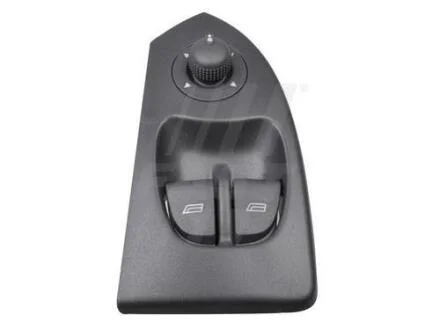 Перемикач склопідйомника лів. Fiat Ducato (02-)/ Citroen Jumper I 12-PIN + 6-PIN + 6-PIN Fast FAST FT91935