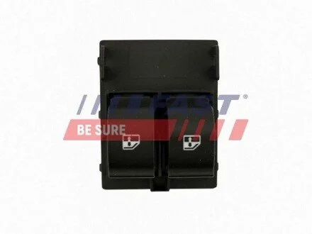 Кнопка склопідйомника ліва Peugeot Bipper/Citroen Nemo/Fiat Fiorino (08-) Fast FAST FT91937