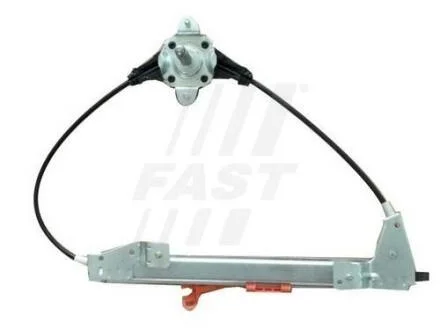 Склопідйомник задн. прав. мех. Fiat Punto Grande (05-) Fast FAST FT91939