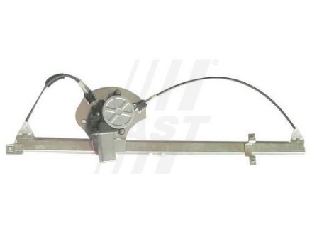 Склопідйомник перед. прав. Fiat Ducato (94-)/ Citroen Jumper (I,II) FAST FT91943