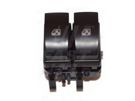 Перемикач склопідйомника Renault Kangoo II (08-) FAST FT91962