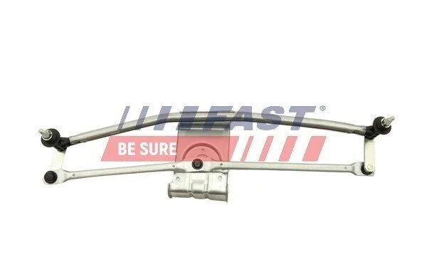 Трапеція склоочисника MB Sprinter/VW LT (00-)(13-) Fast FAST FT93131 (фото 1)