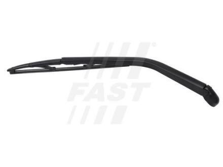 Важель склоочисника зад. зі щіткою Fiat Doblo (00-) 350MM FAST FT93317