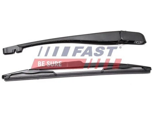 Важіль-повідець склоочисника заднього скла із щіткою Renault Duster, Clio III Fast FAST FT93327 (фото 1)