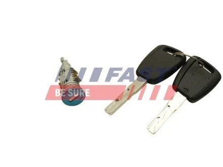 Личинка замку (+2 ключа) Fiat Ducato/Peugeot Boxer/Citroen Jumper (06-) Fast FAST FT94156