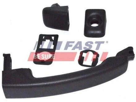 Ручка дверей зовнішня пер./зад./роздвиж. Renault Master (10-) Fast FAST FT94556