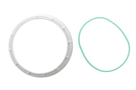 Кришка бензонасоса Fiat Doblo, Ducato/Citroen Jumper / Peugeot Boxer 2.0-3.0 HDi (06-) з прокладкою FAST FT94642