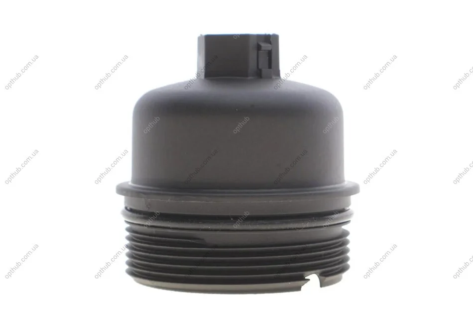 Корпус масляного фільтра Fiat Ducato 2.2 JTD, Doblo 1.3MJTD 16v (04-11)/Qubo 1.4 8v (07-) кришка Fast FAST FT94709 (фото 1)