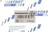 Корпус масляного фільтра Fiat Ducato 2.2 JTD, Doblo 1.3MJTD 16v (04-11)/Qubo 1.4 8v (07-) кришка Fast FAST FT94709 (фото 2)