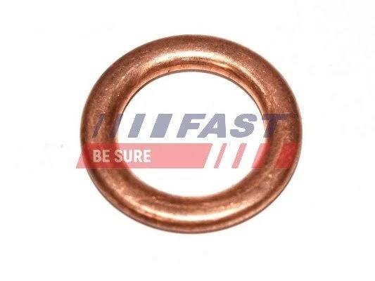 Шайба пробки масл. поддона 1.2/2,4/2,8/3,0/3,2/4,2/5,2/2,7 TDI/3,0 TDI (14X20X2) Fast FAST FT94715 (фото 1)