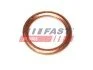 Шайба пробки олії. піддону Renault Master (00-)/Dacia Logan 1.4 (09-)/ Fiat Ducato (06-) 16X22 Fast FAST FT94716 (фото 1)
