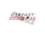 Штифт замка бічний перед. ниж. Fiat Ducato (94-,06-) метал Fast FAST FT95209 (фото 1)