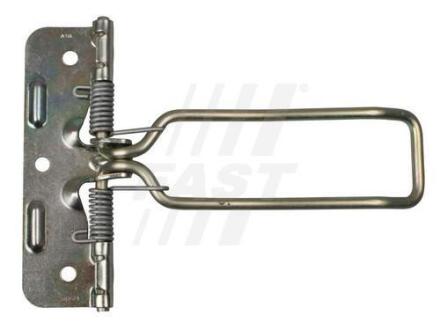 Обмежувач дверей задн. Fiat Ducato (94-) FAST FT95296