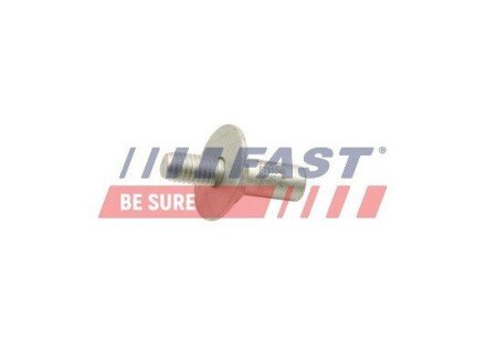 Штифт замка боковой верхний Fiat Ducato (06-, 14-) FAST FT95340