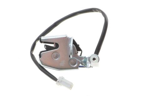 Замок дверки задній лев механічний нижній 3пін Fiat Doblo (00-09) (09-) FAST FT95355