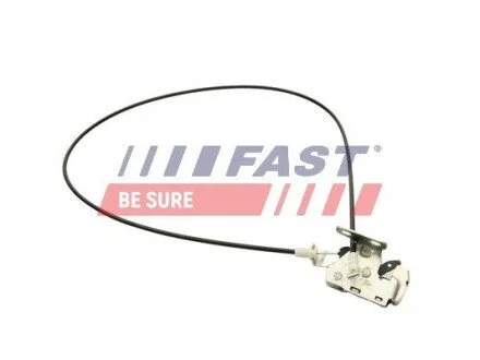 Замок дверки зад. лів. верх. Fiat Ducato (06-)/ (14-) Fast FAST FT95380