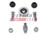 Ролики напрямної зсувної двері двери Fiat Ducato (06-)(14-) Fast FAST FT95388 (фото 1)