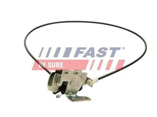 Замок двері FIAT DUCATO 06>/ 14> ЗАД ПР ВЕРХ FAST FT95418 (фото 1)