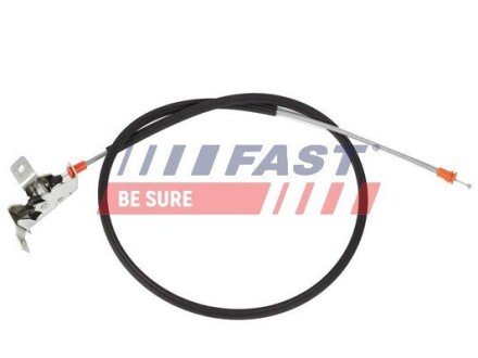 Замок дверцят зад.. Ford Transit (06-) FAST FT95492