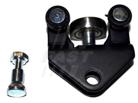 Шина дверей нижня. Renault Master II (98-) FAST FT95539