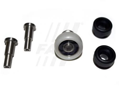 Ролики каретки дверки Renault Kangoo 98 Бічн Низ FAST FT95545 (фото 1)