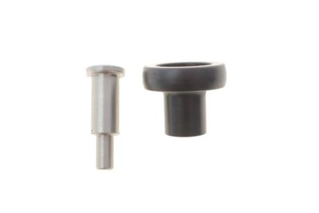 Ролик Каретки Дверки Fiat Scudo / Ulysse 95 Бічн Верх FAST FT95552