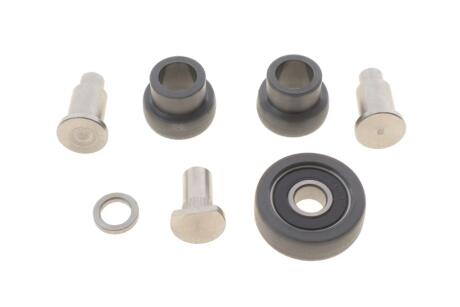 Ремкомплект роликів бічних дверей без кроншт. середній Citroen Jumpy/Fiat Scudo/Peugeot Expert (95-07) FAST FT95553