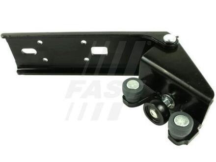 Напрямна двері збоку центр. Renault Trafic II FAST FT95580