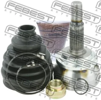 Шрус зовнішній 25x56x26 FEBEST 0110ZVW30