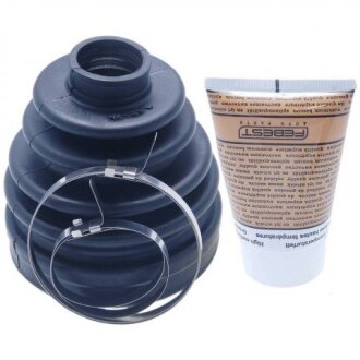 Пильовик ШРУСа зовнішній TOYOTA C.I.U FEBEST 0117-KDN165