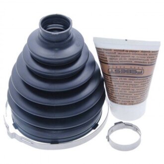 ПИЛЬОВИК ШРУС ЗОВНІШНІЙ КОМПЛЕКТ, TOYOTA, LEXUS (TOYOTA) C.I.U FEBEST 0117P-200