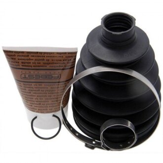 ПИЛЬНИК ШРУС ЗОВНІШНИЙ КОМПЛЕКТ PVC 90X114X27 TOYOTA C.I.U FEBEST 0117P-ACV40