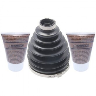 Пильовик ШРУС зовн. TOYOTA HILUX C.I.U FEBEST 0117P-KUN26