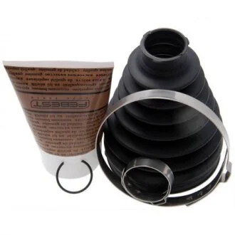 ПИЛЬОВИК ШРУС ЗОВН. КОМПЛЕКТ 82X105X25.5 TOYOTA, SUZUKI, KIA, HYUNDAI, HONDA (Вир-во) C.I.U FEBEST 0117P-ZZE150