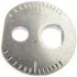 Шайба из черного металла ЭКСЦЕНТРИК TOYOTA CROWN/CROWN MAJESTA GS151,JZS15#,LS151,UZS15# 1995.08-2001.0 FEBEST 0130-001 (фото 1)
