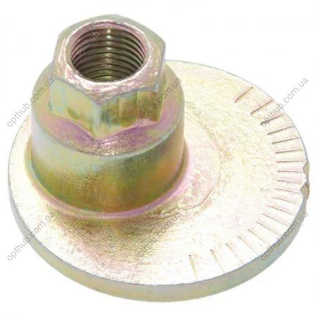 Гайка с эксцентриком TOYOTA 4RUNNER, LAND CRUISER 95- (Пр-во) FEBEST 0131-002 (фото 1)