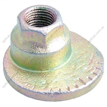 Гайка з ексцентриком TOYOTA RAV4 94-05 (Вир-во) FEBEST 0131-003 (фото 1)