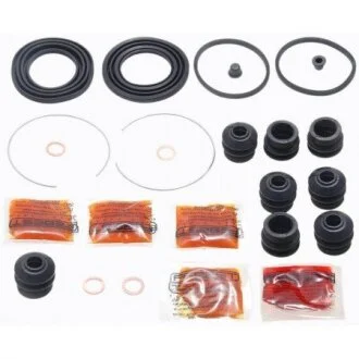 Ремкомплект суппорта передн. TOYOTA COROLLA 1995-2000 (пр-во) C.I.U FEBEST 0175-AE110F