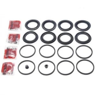 Ремкомплект супорта передн. TOYOTA LAND CRUISER PRADO 120 2002-2009 (вир-во) C.I.U FEBEST 0175-GRJ120F
