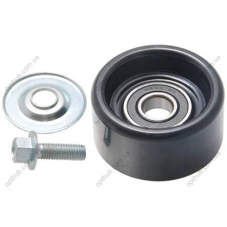 Роликовий модуль натягувача ременя TOYOTA LAND CRUISER 200 UZJ200/VDJ200/GRJ200/URJ20 2007- -ua FEBEST 0187-URJ201 (фото 1)