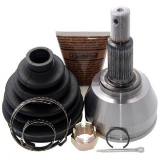 ШРУС со смазкой в комплекте ШРУС ВНЕШНИЙ 27X56X32 NISSAN MAXIMA A35 2008-2014 FEBEST 0210-A35